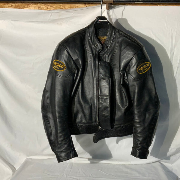 Vanson fashion biker jacket