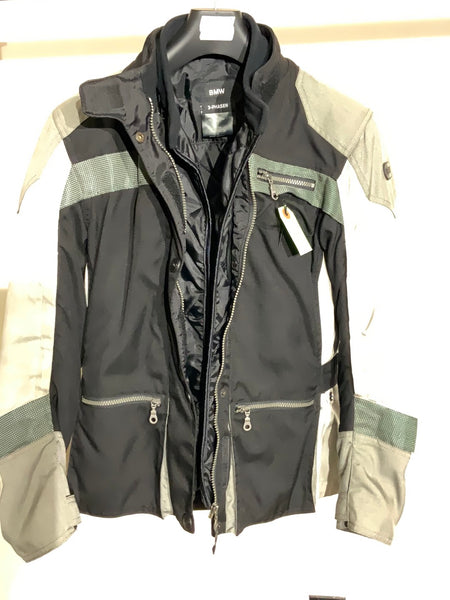 Bmw phase shop change jacket