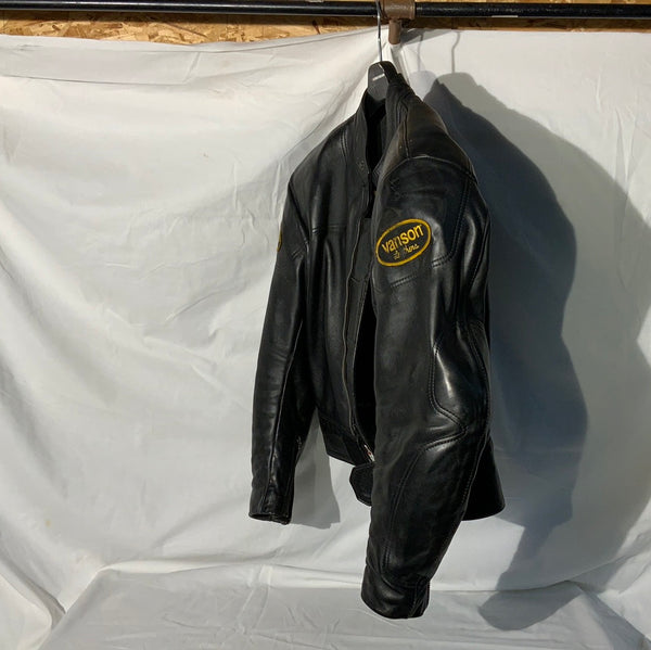Vanson Leathers Leather Jacket - Moto Guild