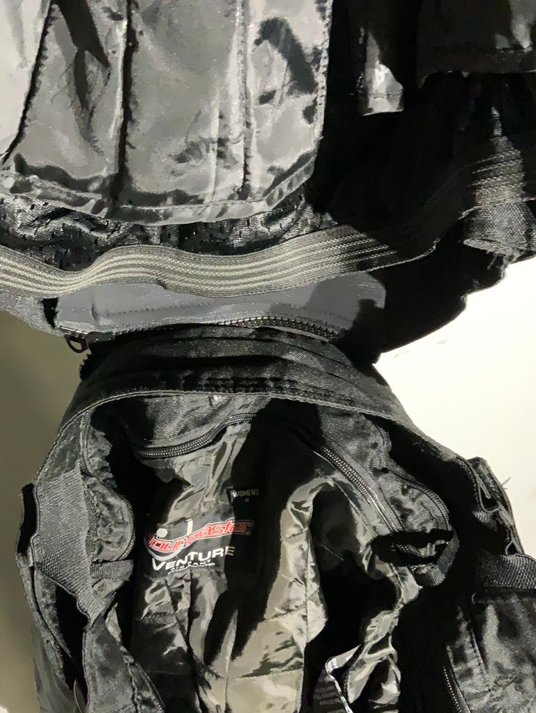 Tourmaster Intake 2-piece women’s riding suit