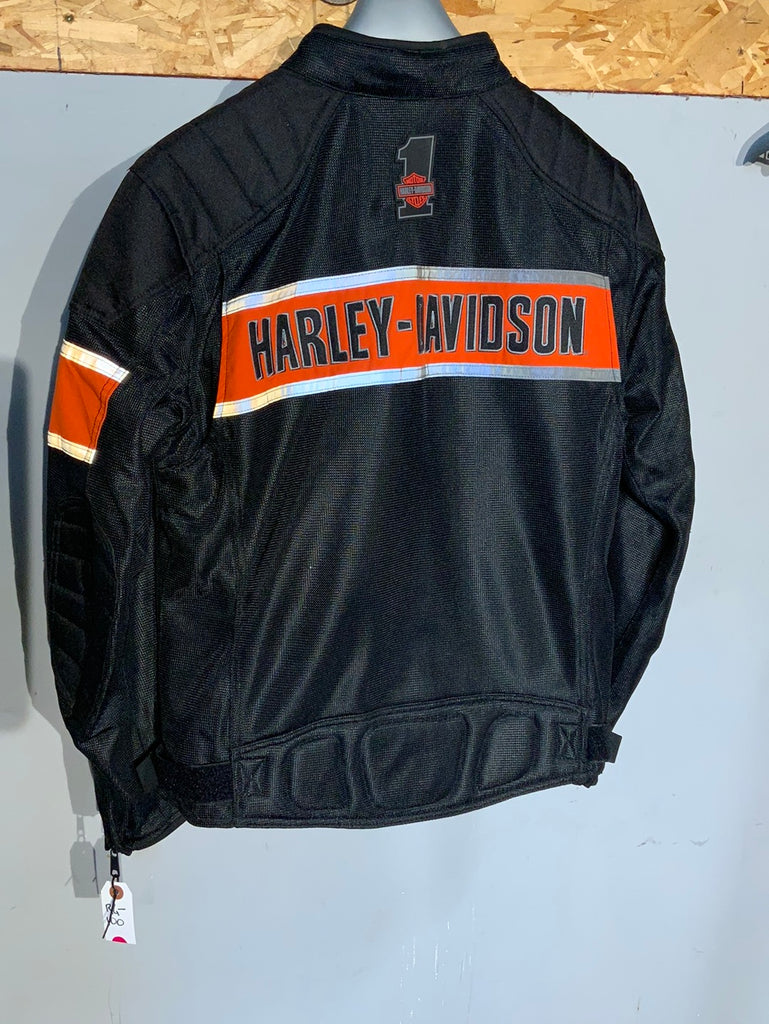 Harley-Davidson mesh jacket