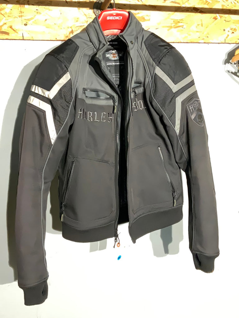 Harley-Davidson textile jacket