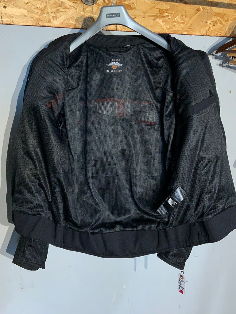 Harley-Davidson mesh jacket