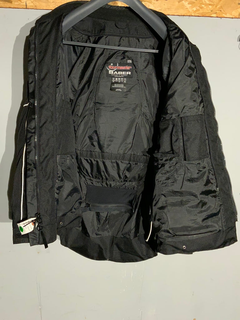 Tourmaster Saber 2 textile jacket