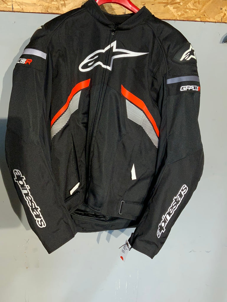 AlpineStars T-GP+ Textile/Mesh jacket