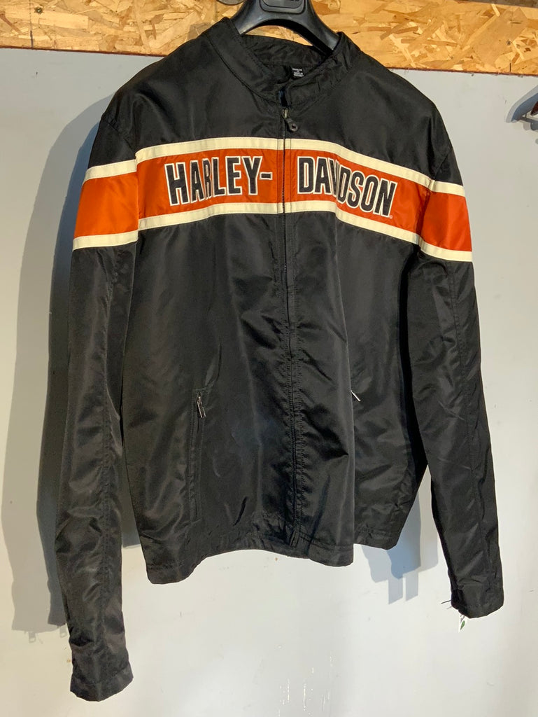Harley Davidson windbreaker